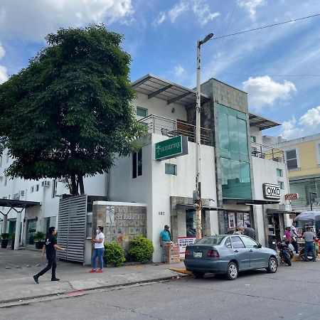 Hotel Santo Domingo Express Villahermosa Zewnętrze zdjęcie