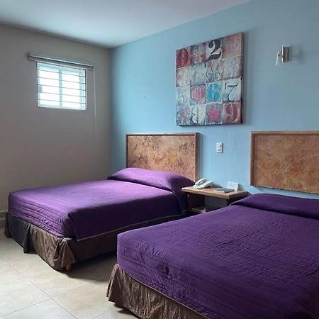 Hotel Santo Domingo Express Villahermosa Zewnętrze zdjęcie