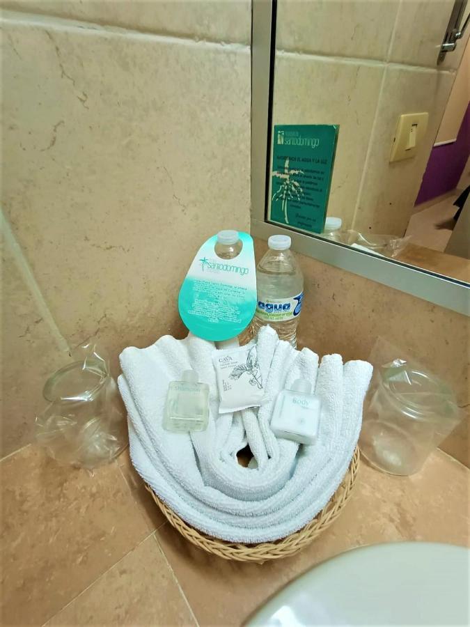 Hotel Santo Domingo Express Villahermosa Zewnętrze zdjęcie