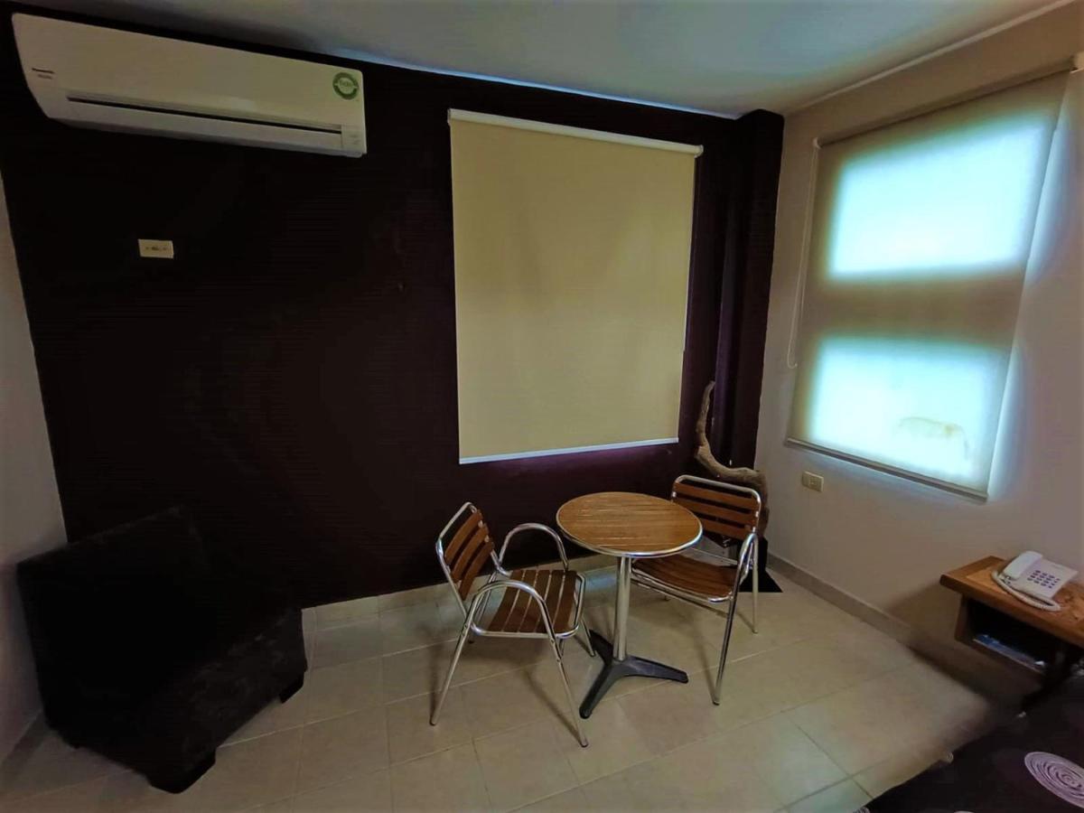Hotel Santo Domingo Express Villahermosa Zewnętrze zdjęcie