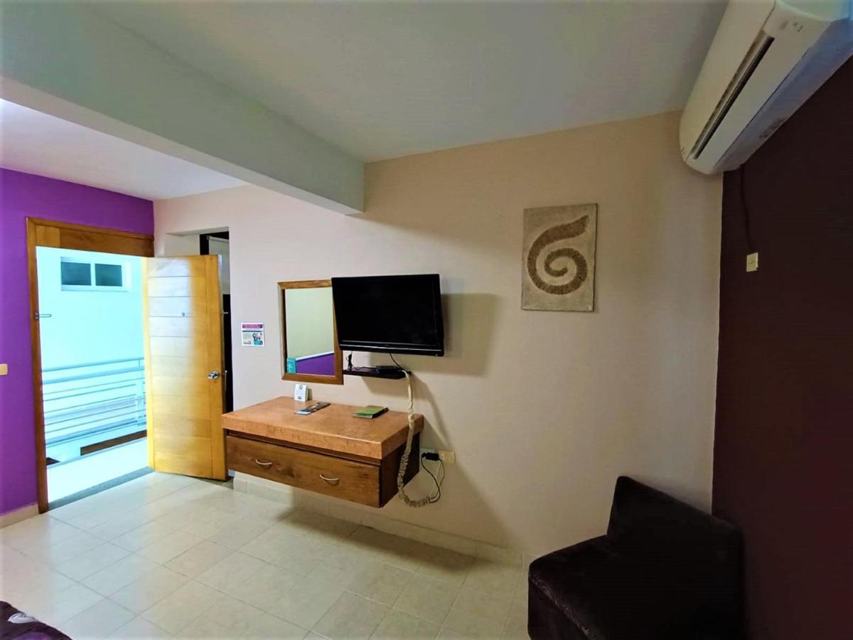 Hotel Santo Domingo Express Villahermosa Zewnętrze zdjęcie