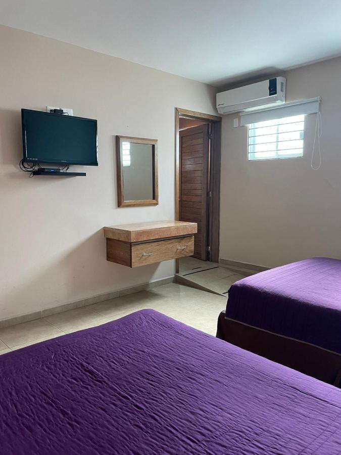 Hotel Santo Domingo Express Villahermosa Zewnętrze zdjęcie