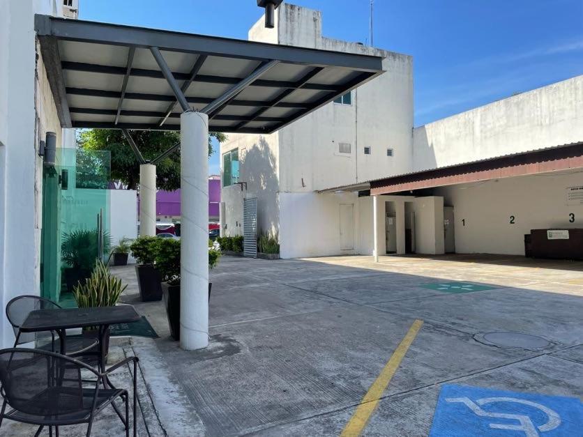 Hotel Santo Domingo Express Villahermosa Zewnętrze zdjęcie