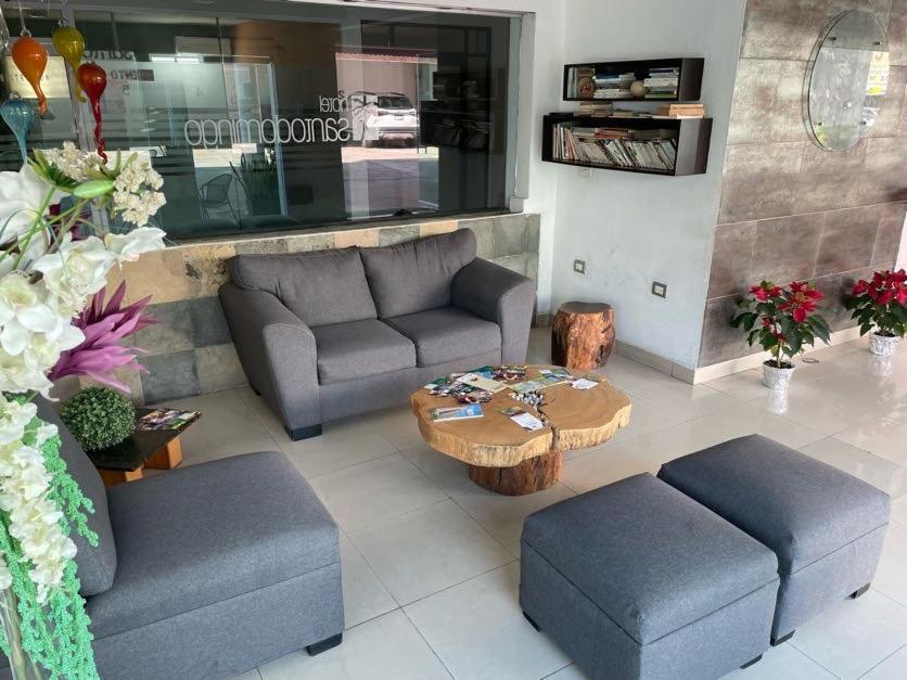 Hotel Santo Domingo Express Villahermosa Zewnętrze zdjęcie