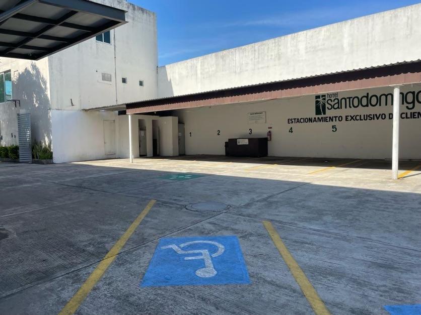 Hotel Santo Domingo Express Villahermosa Zewnętrze zdjęcie