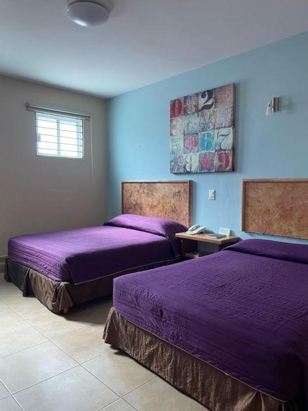 Hotel Santo Domingo Express Villahermosa Zewnętrze zdjęcie