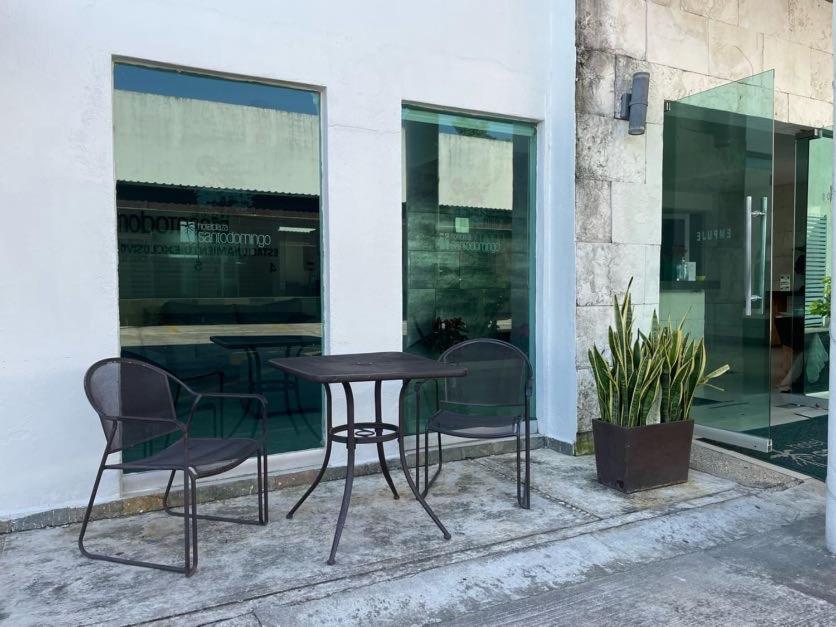 Hotel Santo Domingo Express Villahermosa Zewnętrze zdjęcie