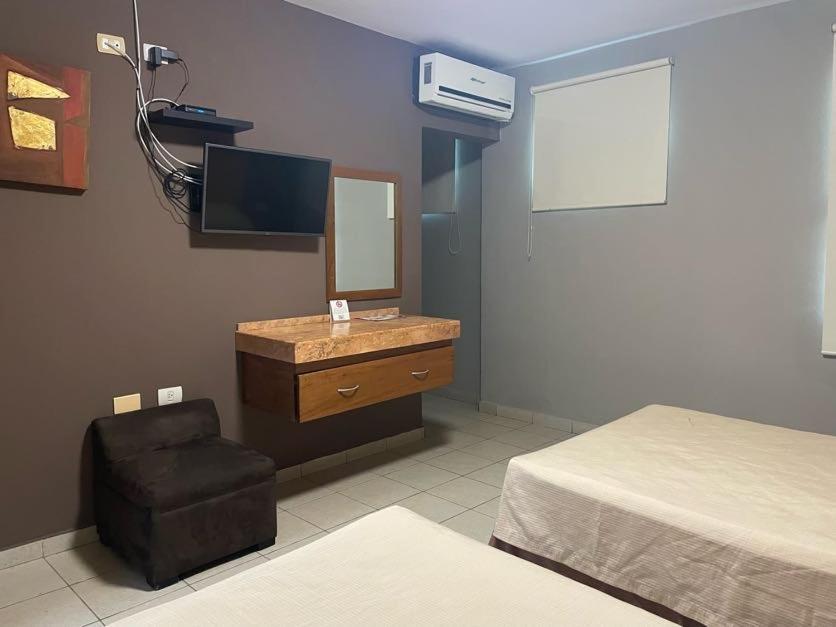 Hotel Santo Domingo Express Villahermosa Zewnętrze zdjęcie