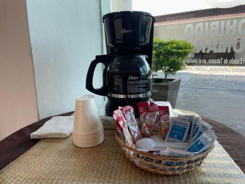 Hotel Santo Domingo Express Villahermosa Zewnętrze zdjęcie