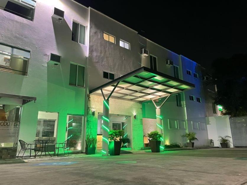 Hotel Santo Domingo Express Villahermosa Zewnętrze zdjęcie