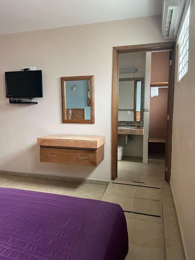 Hotel Santo Domingo Express Villahermosa Zewnętrze zdjęcie