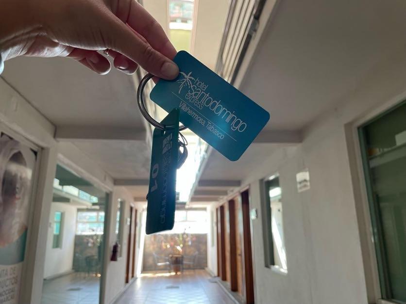 Hotel Santo Domingo Express Villahermosa Zewnętrze zdjęcie
