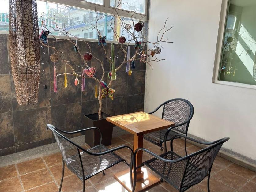 Hotel Santo Domingo Express Villahermosa Zewnętrze zdjęcie