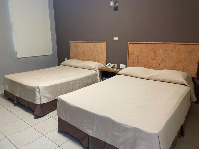 Hotel Santo Domingo Express Villahermosa Zewnętrze zdjęcie