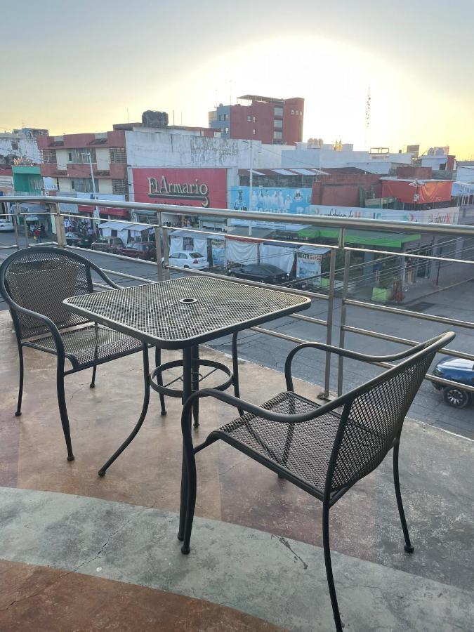 Hotel Santo Domingo Express Villahermosa Zewnętrze zdjęcie