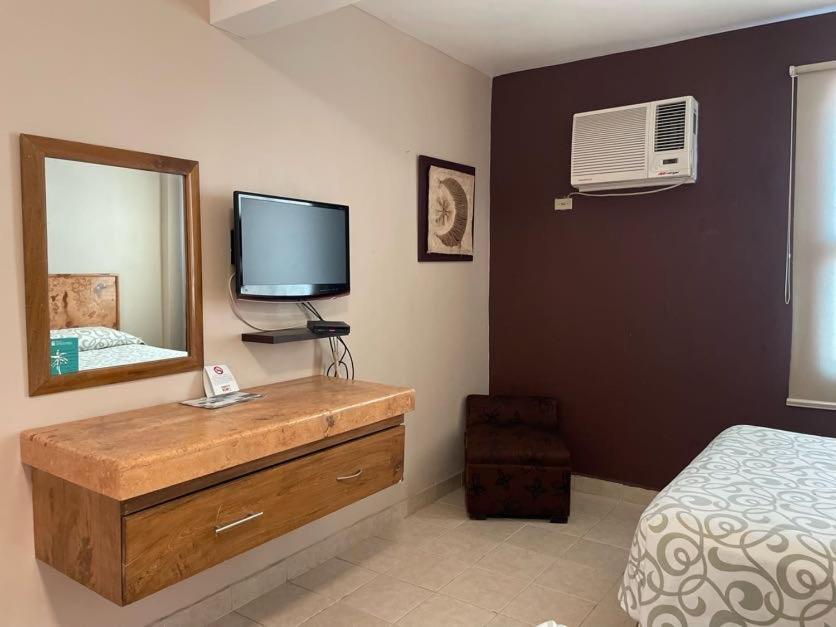 Hotel Santo Domingo Express Villahermosa Zewnętrze zdjęcie