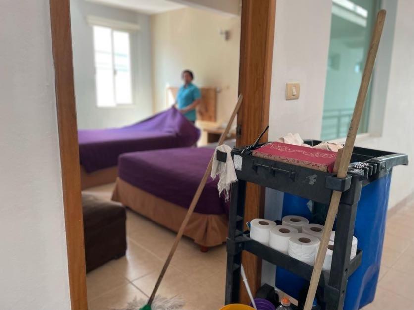 Hotel Santo Domingo Express Villahermosa Zewnętrze zdjęcie