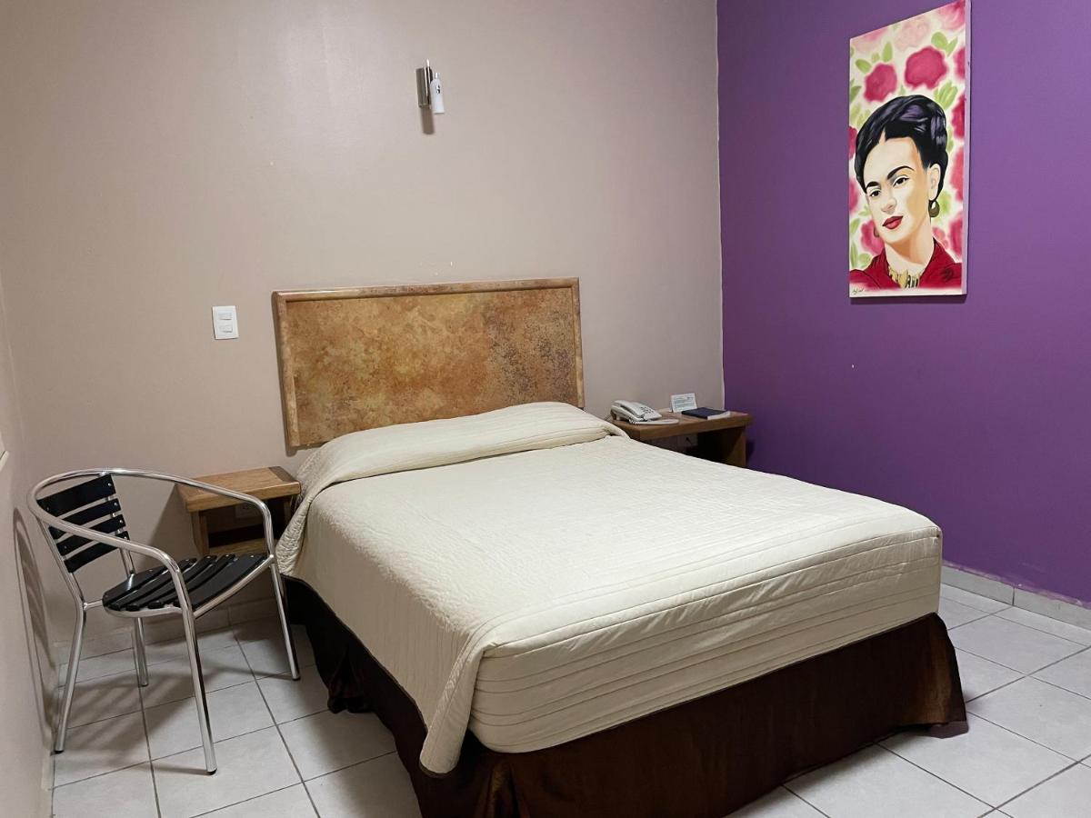 Hotel Santo Domingo Express Villahermosa Zewnętrze zdjęcie