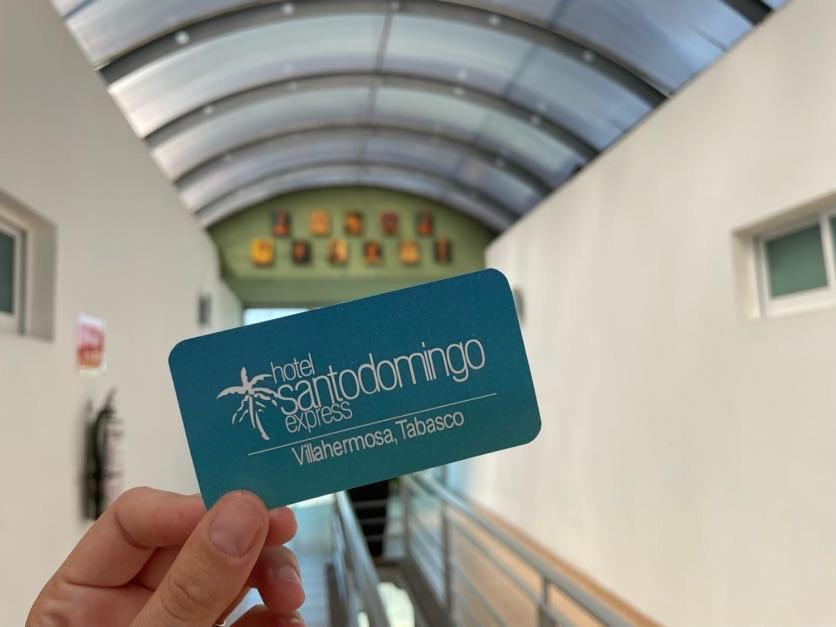 Hotel Santo Domingo Express Villahermosa Zewnętrze zdjęcie